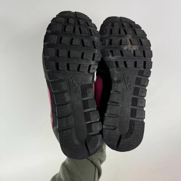 Nike Air Pegasus '83 Athletic Shoes Women's 10 Black Lace-Up Trainer Sneakers - Picture 8 of 10